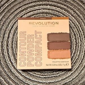 5/$25 Revolution Contour Powder Compact - Deep